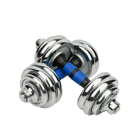 20 Kg Adjustable Dumbbells Set 