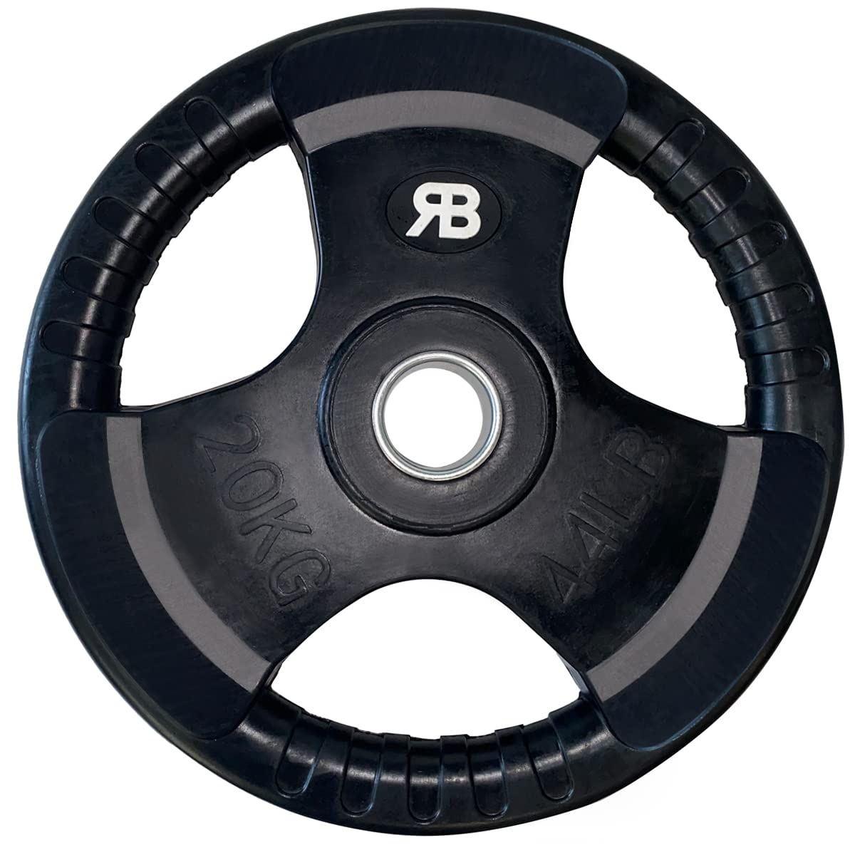 20kg Olympic Weight Plates