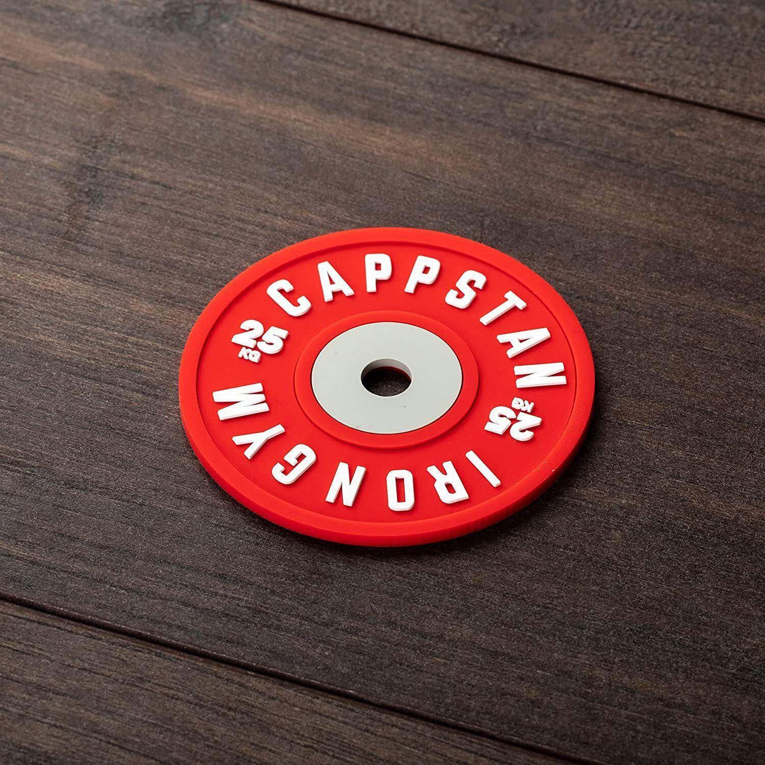 25 KG Barbell Coaster