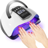 Nail Gel Dryer - Professional Polish Dryer Gel Acrylic Curing Lights