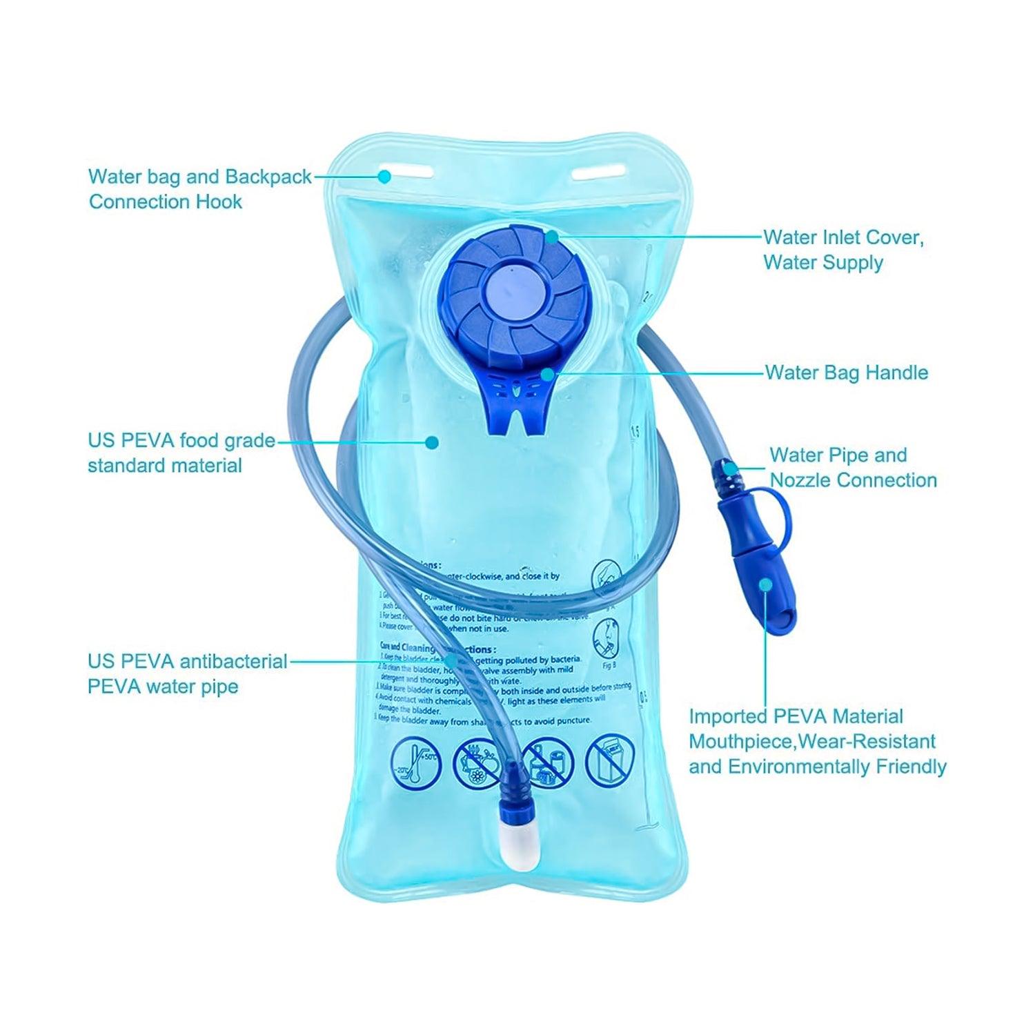 Best Hydration Backpack