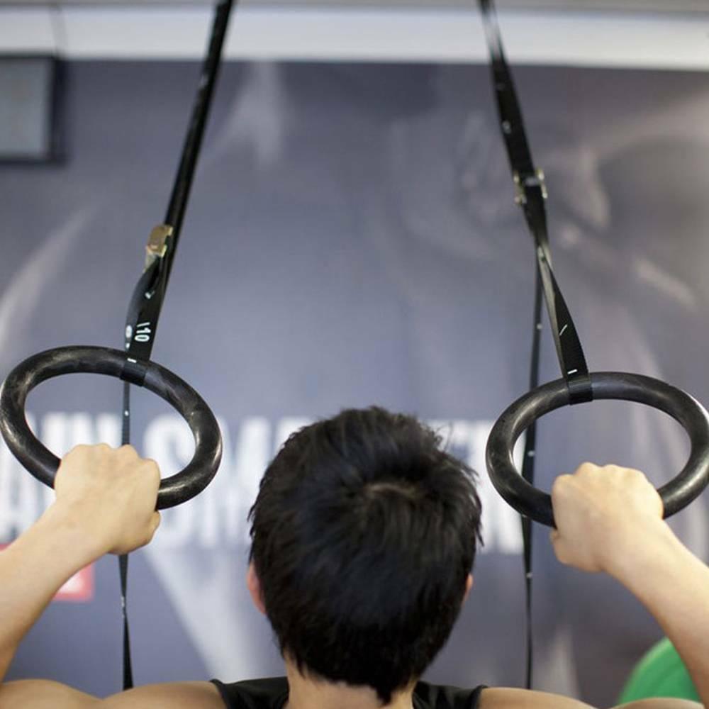 Crossfit Rings