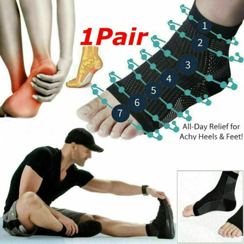 Ankle Support for Running