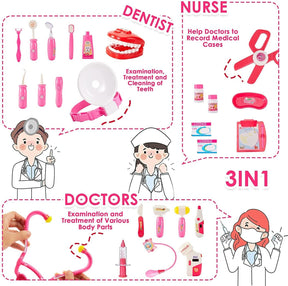 toy doctors set