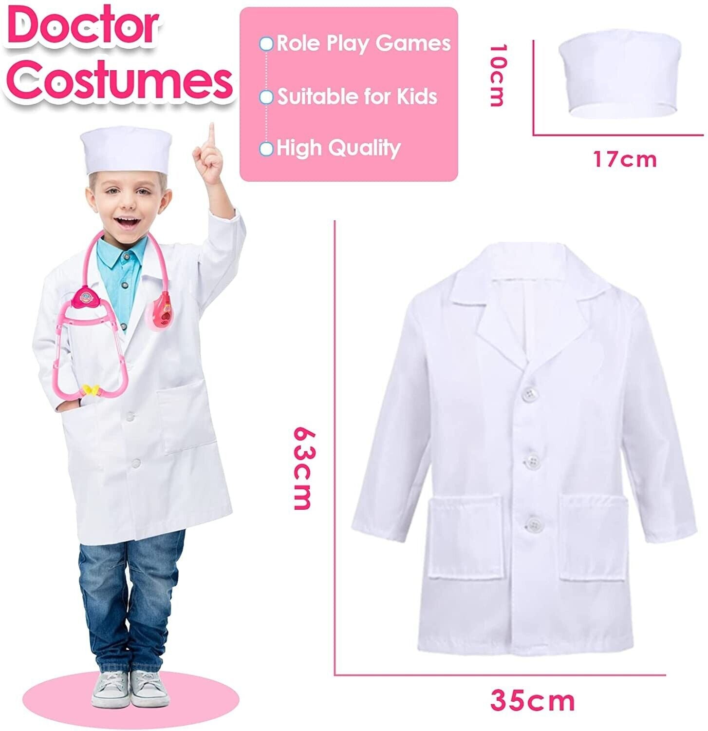 toy doctors kit