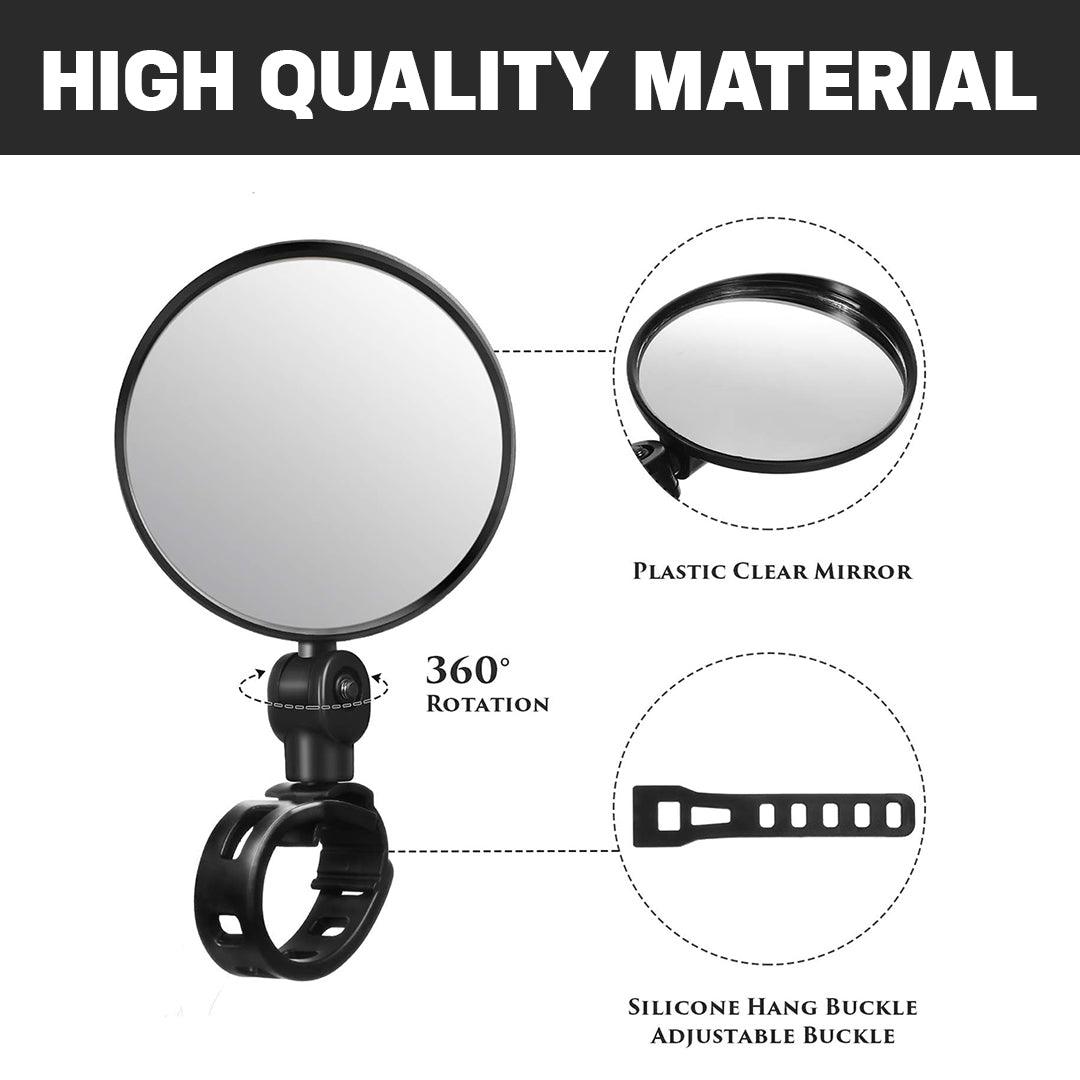 Handlebar Mirror for Bike