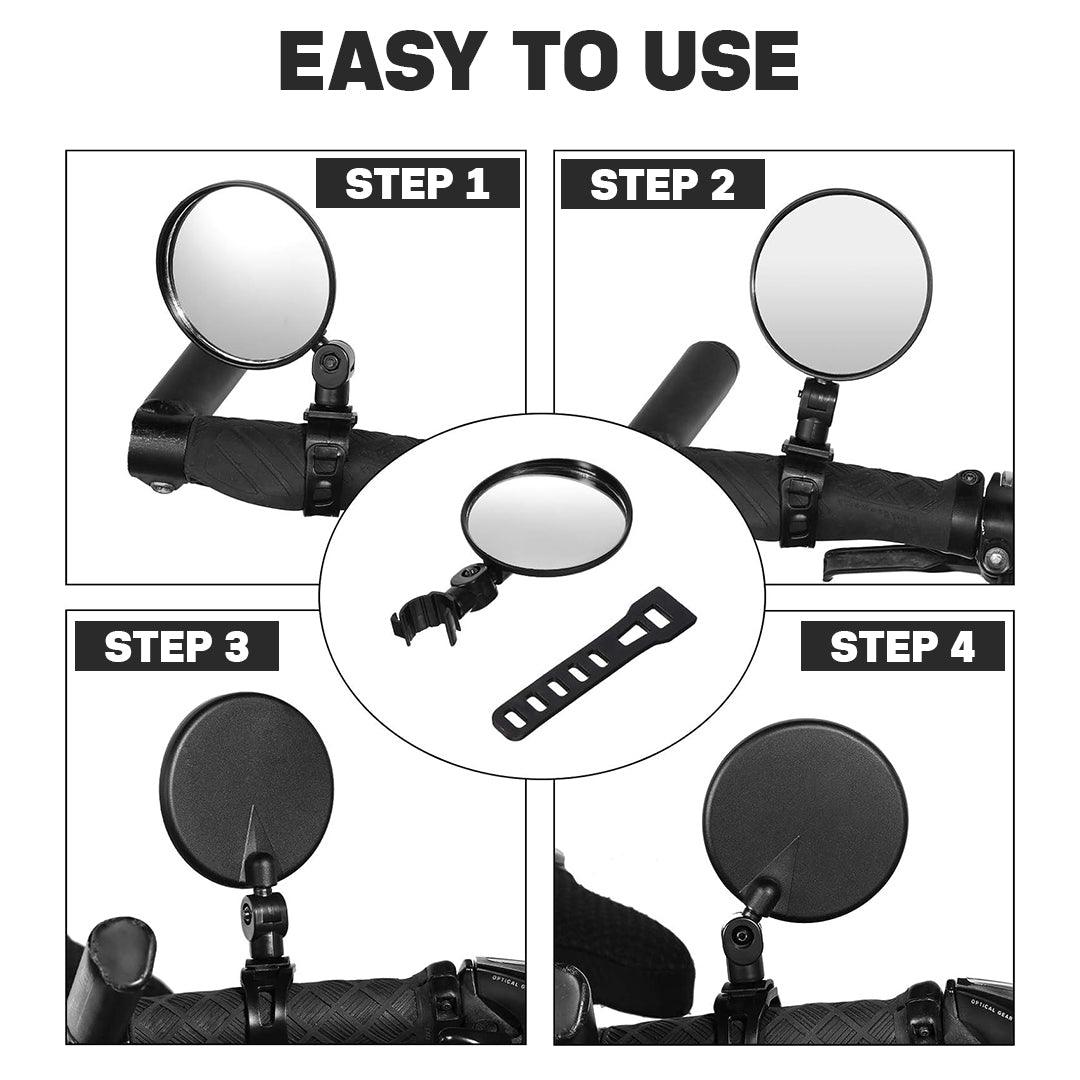 Bicycle Mirrors Uk