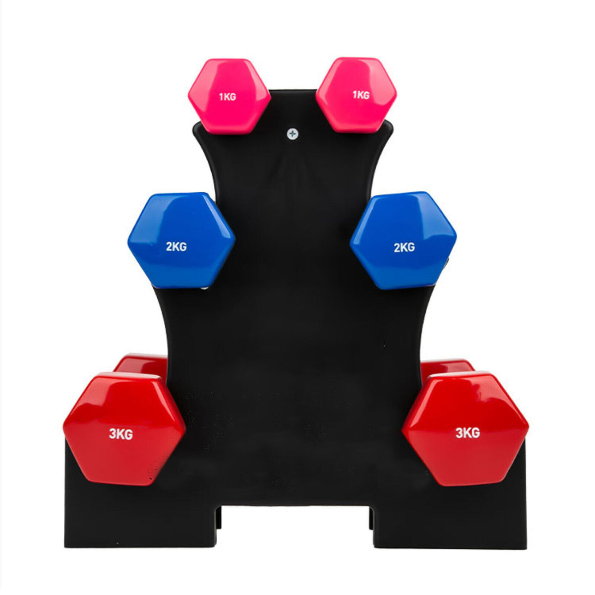 3 Tier Dumbbell Stand
