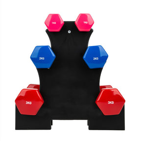 3 Tier Dumbbell Stand