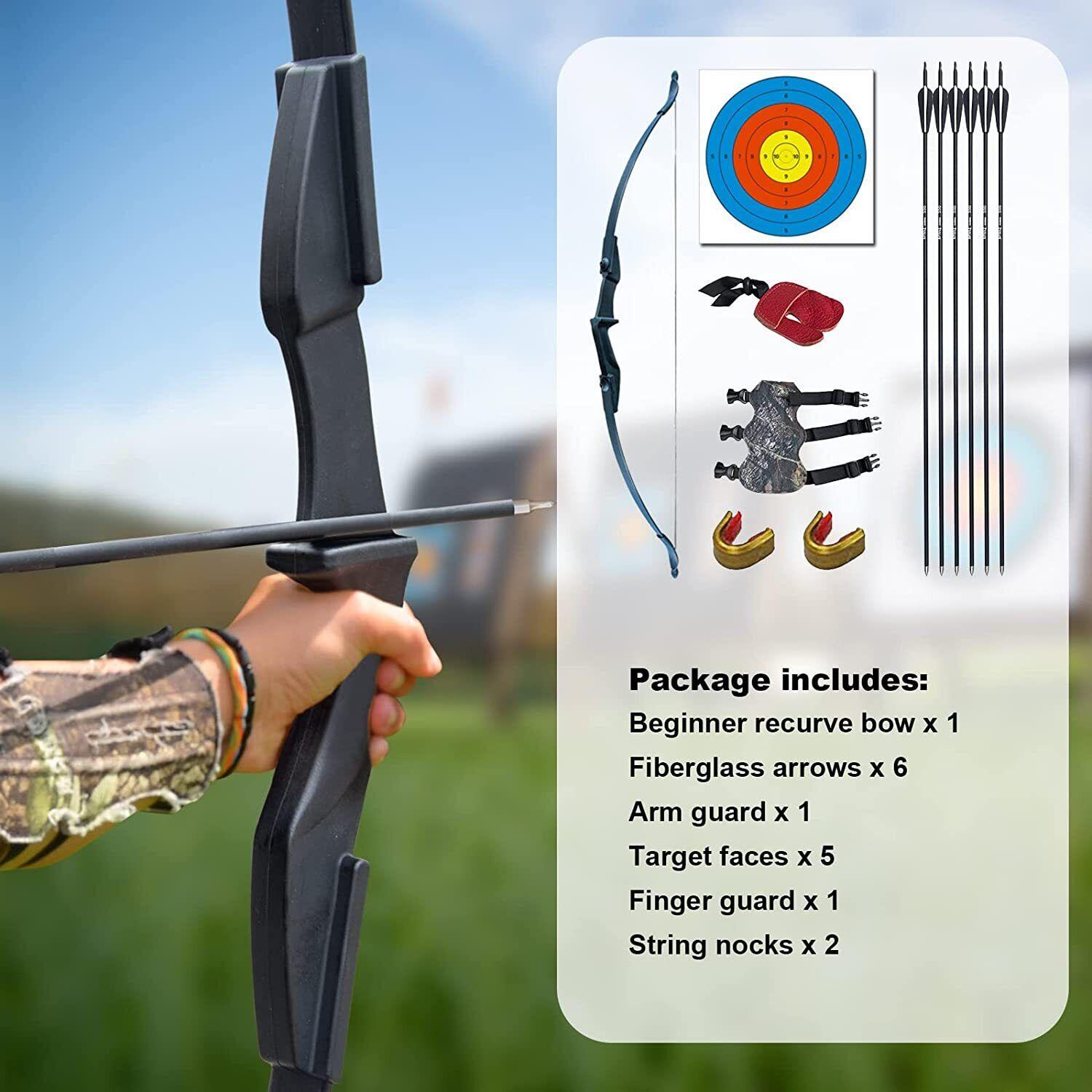 Bow and Arrow Set