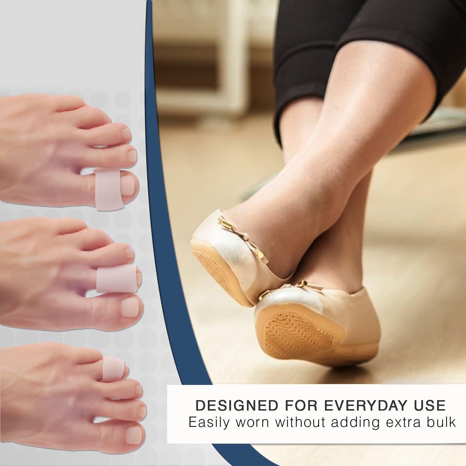 Silicone Toe Protectors Uk