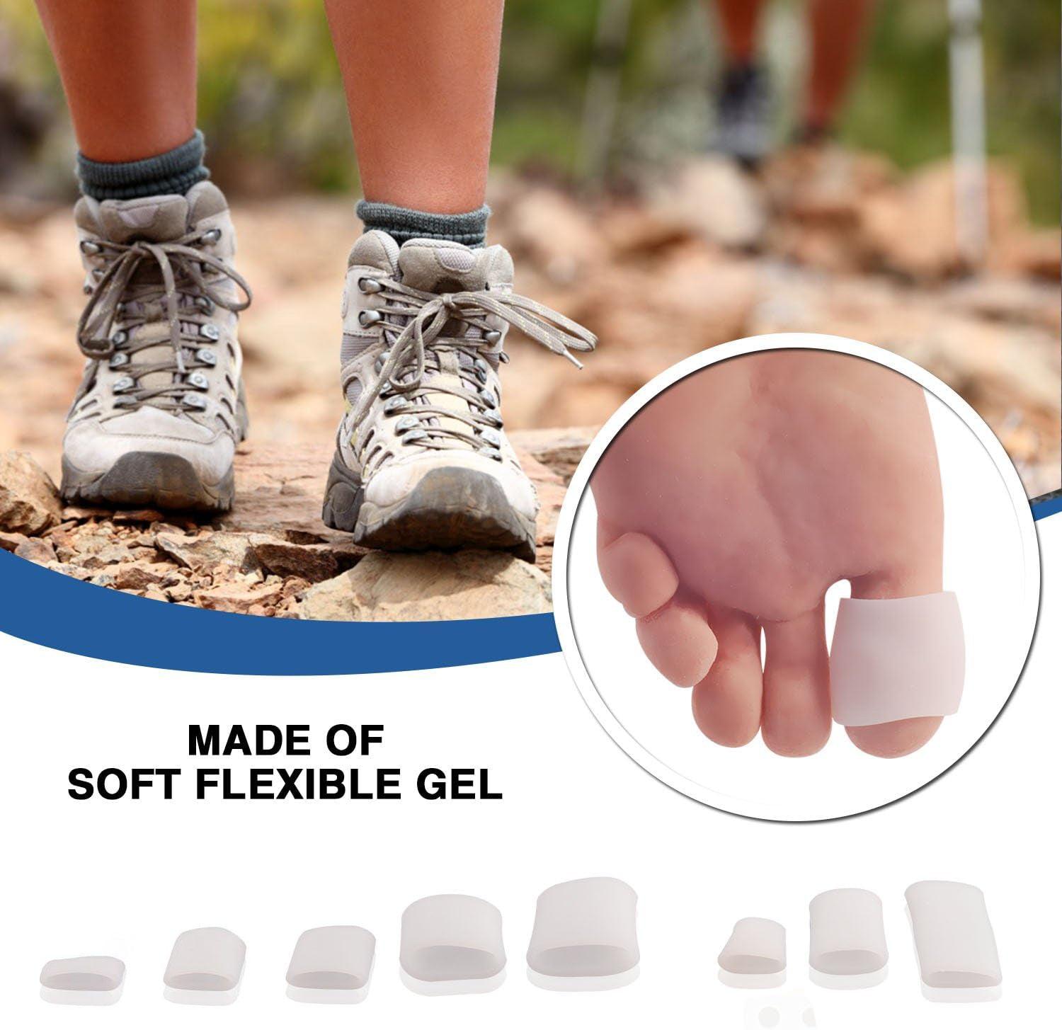 Silicone Toe Protector