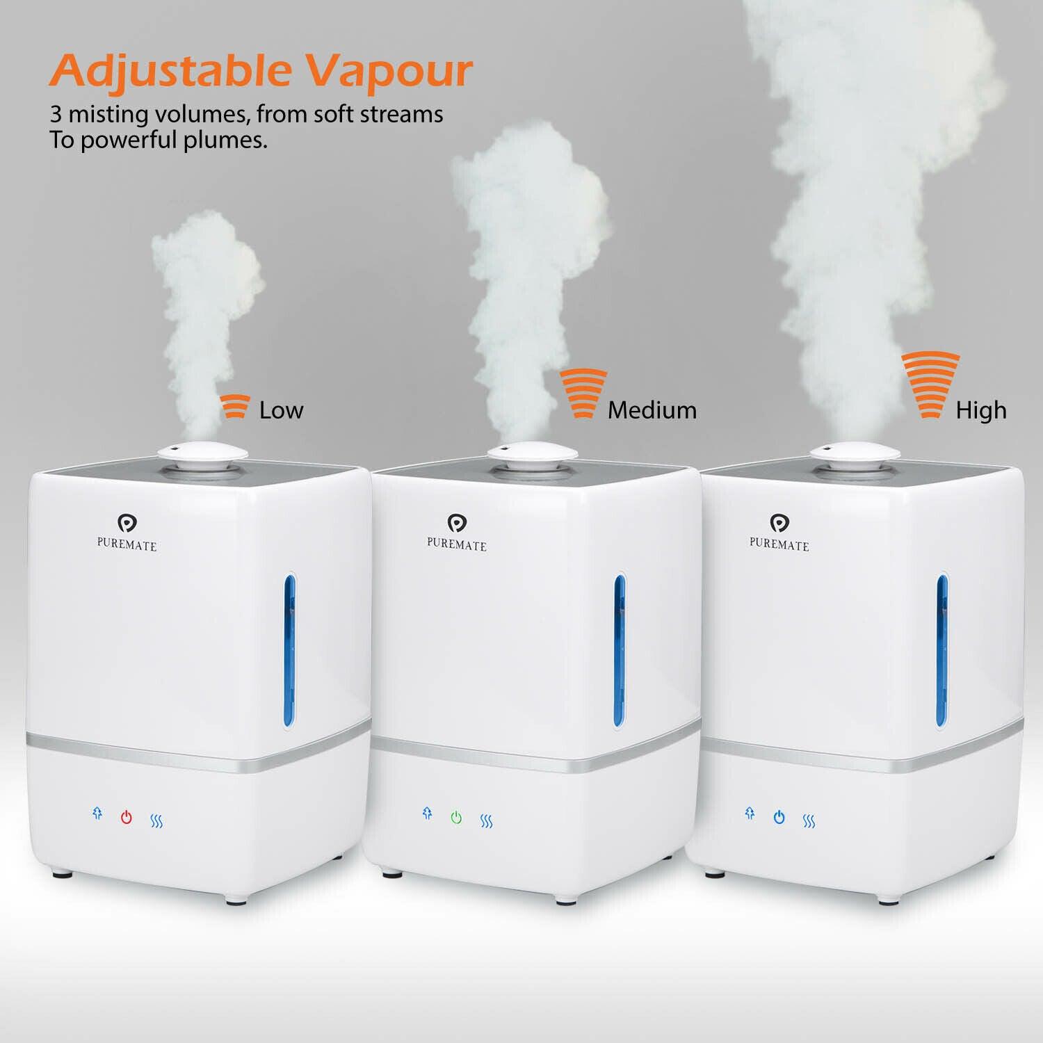 5 Litre Electric Humidifiers