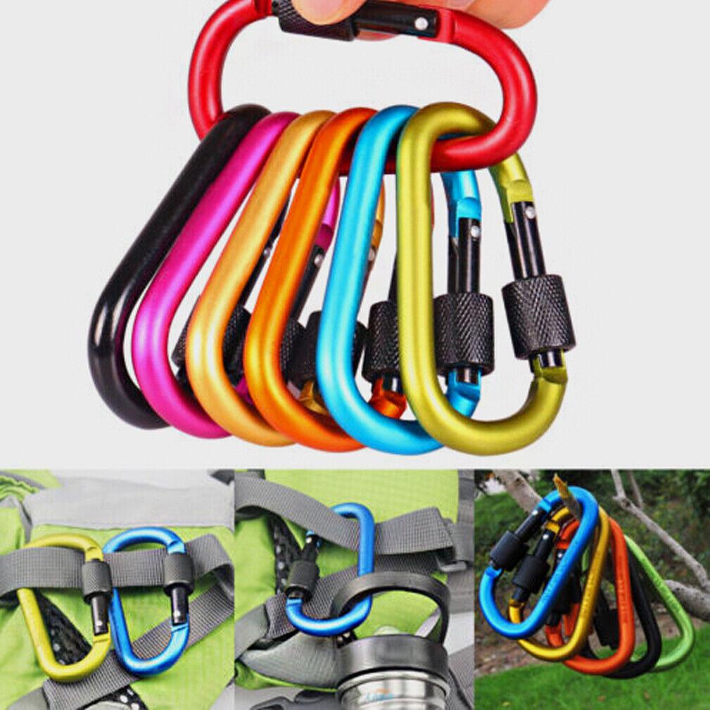 Small Carabiner Clip