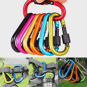 Small Carabiner Clip