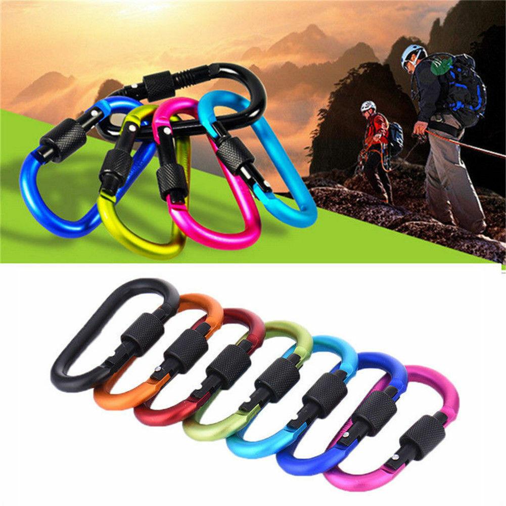 Mini Carabiner Clips