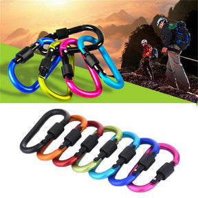 Mini Carabiner Clips