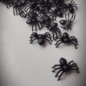 Spiders for Halloween