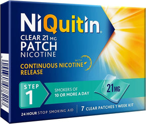 Niquitin Clear Patch