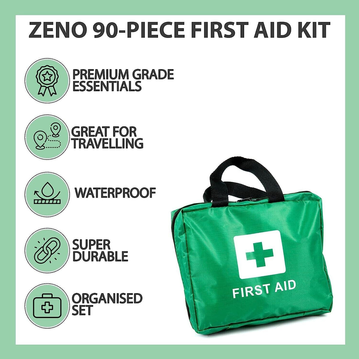 first aid kit for home