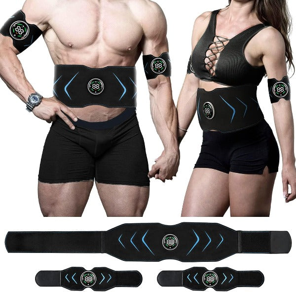 Best AB Toning Belt - Abdominal Muscle Toner Instant Abs