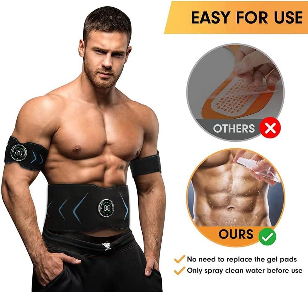 Abs Stimulator Muscle Toner