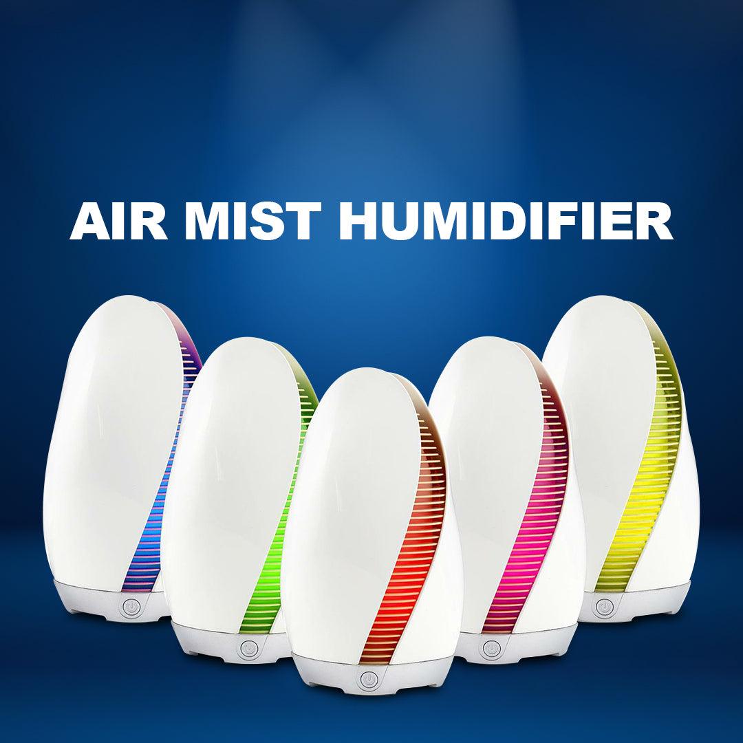 Humitas Diffusers Electric Diffusers for Essential Oils - Portable Air Mist Humidifier ...