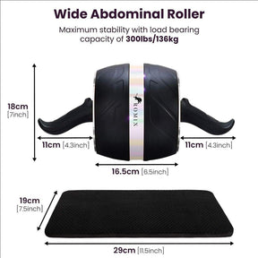 Abs Roller Wheel