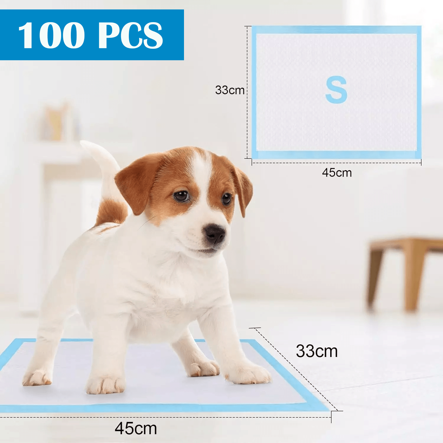 Absorbent Pet Pads