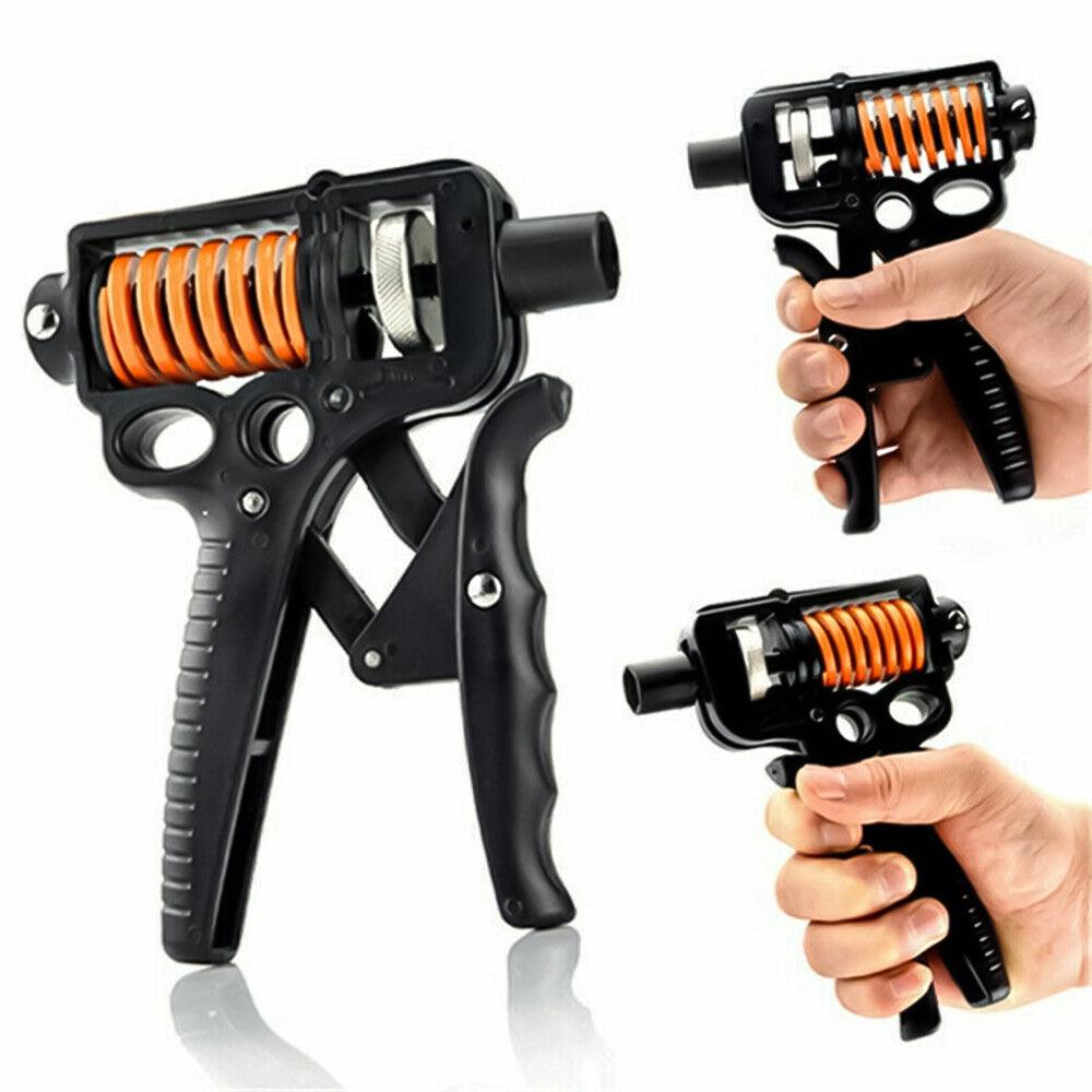 Adjustable Grip Strengthener 