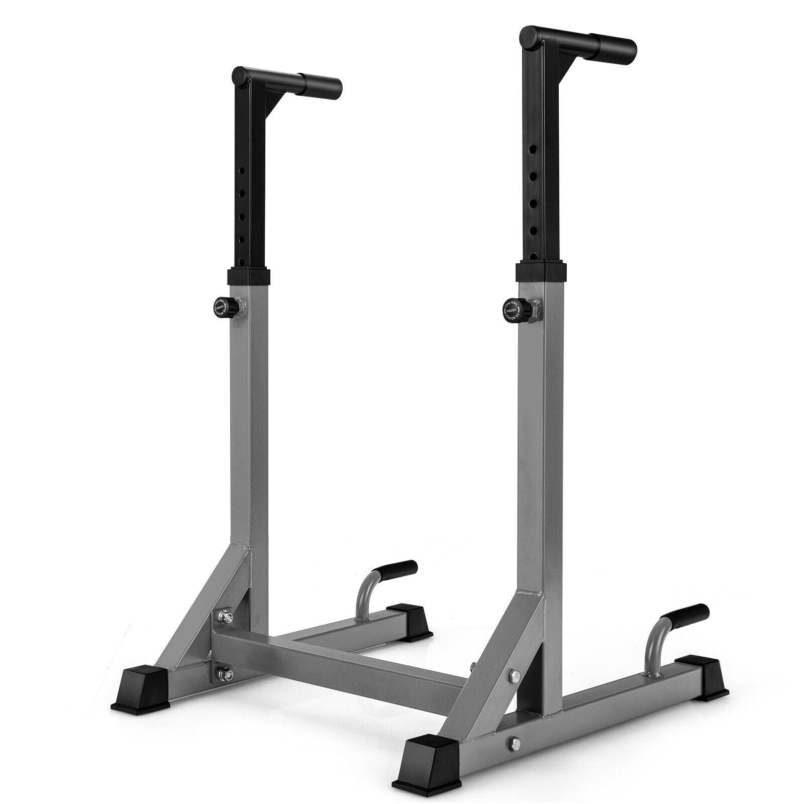Adjustable Dip Stand