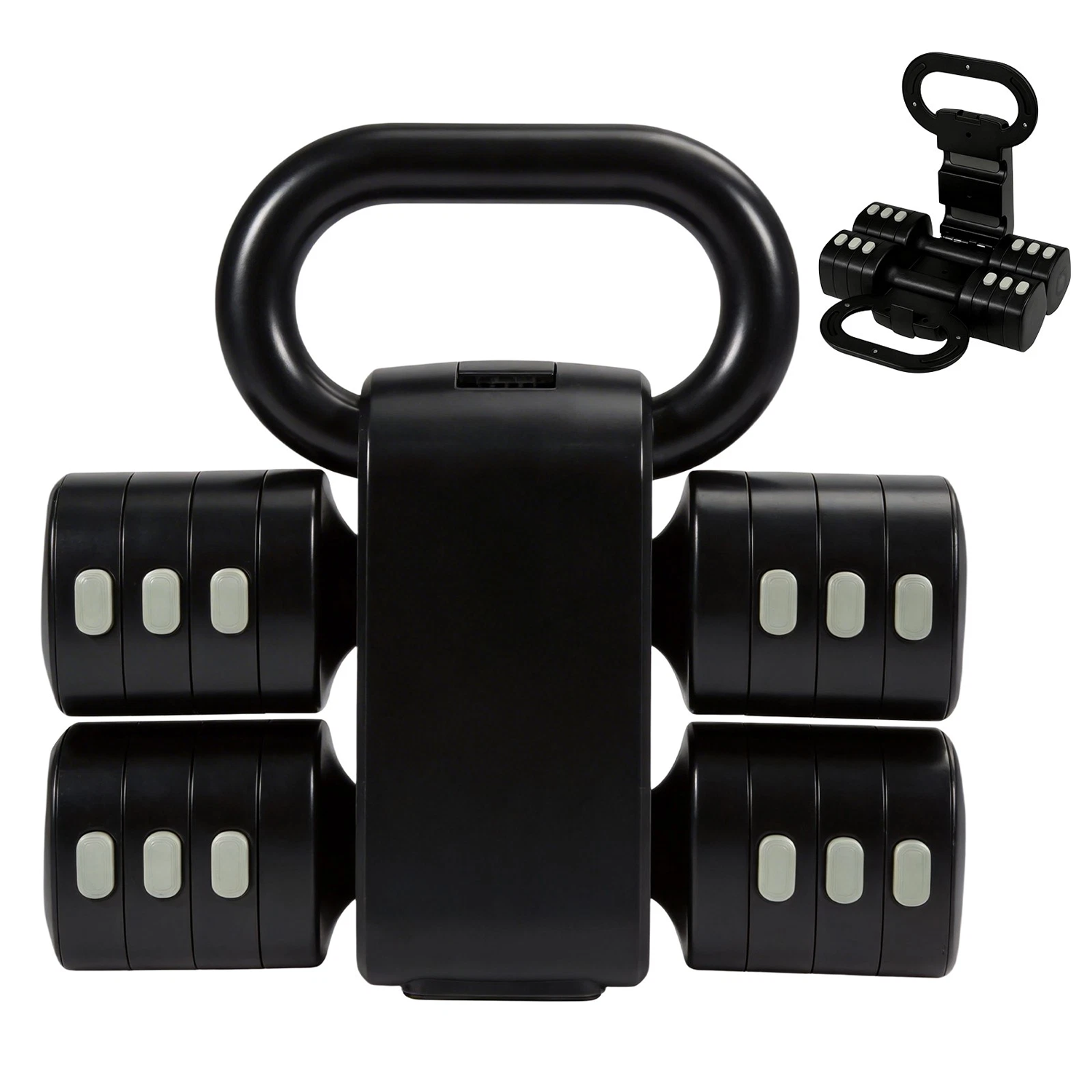 Adjustable Dumbbells