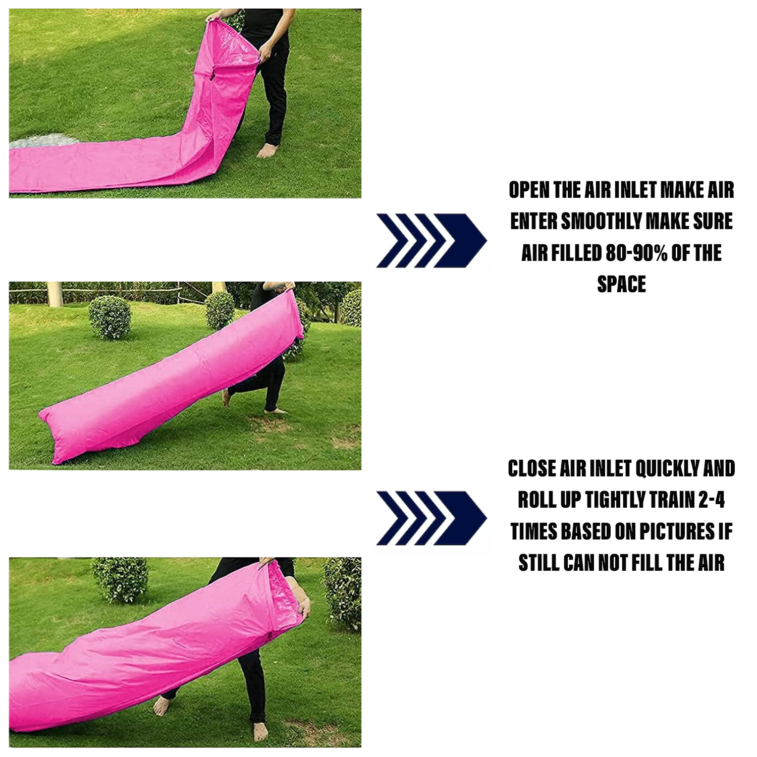 Air Bed Lounger