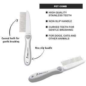 	 grooming sets for dogs