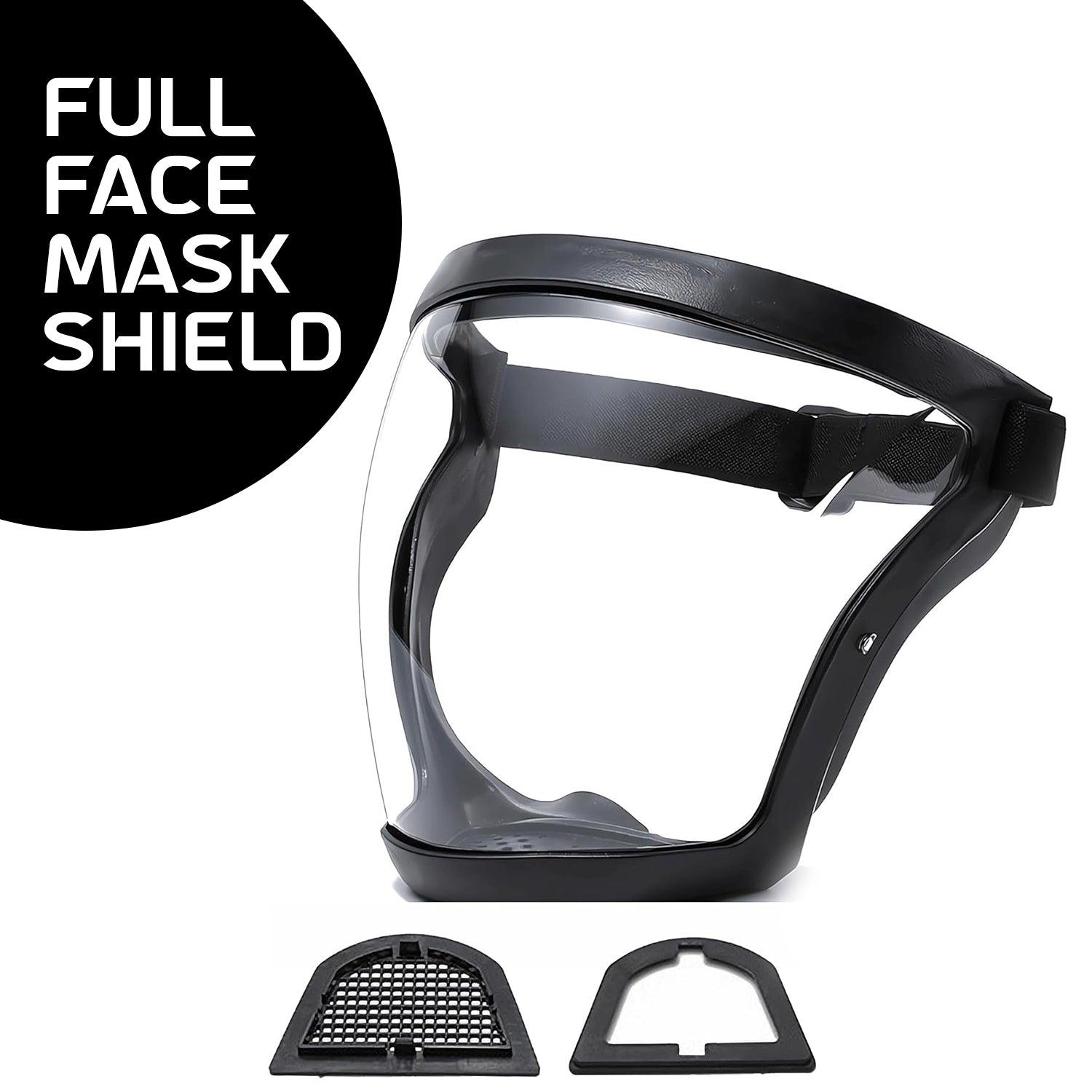 Anti-fog Full Face Shield