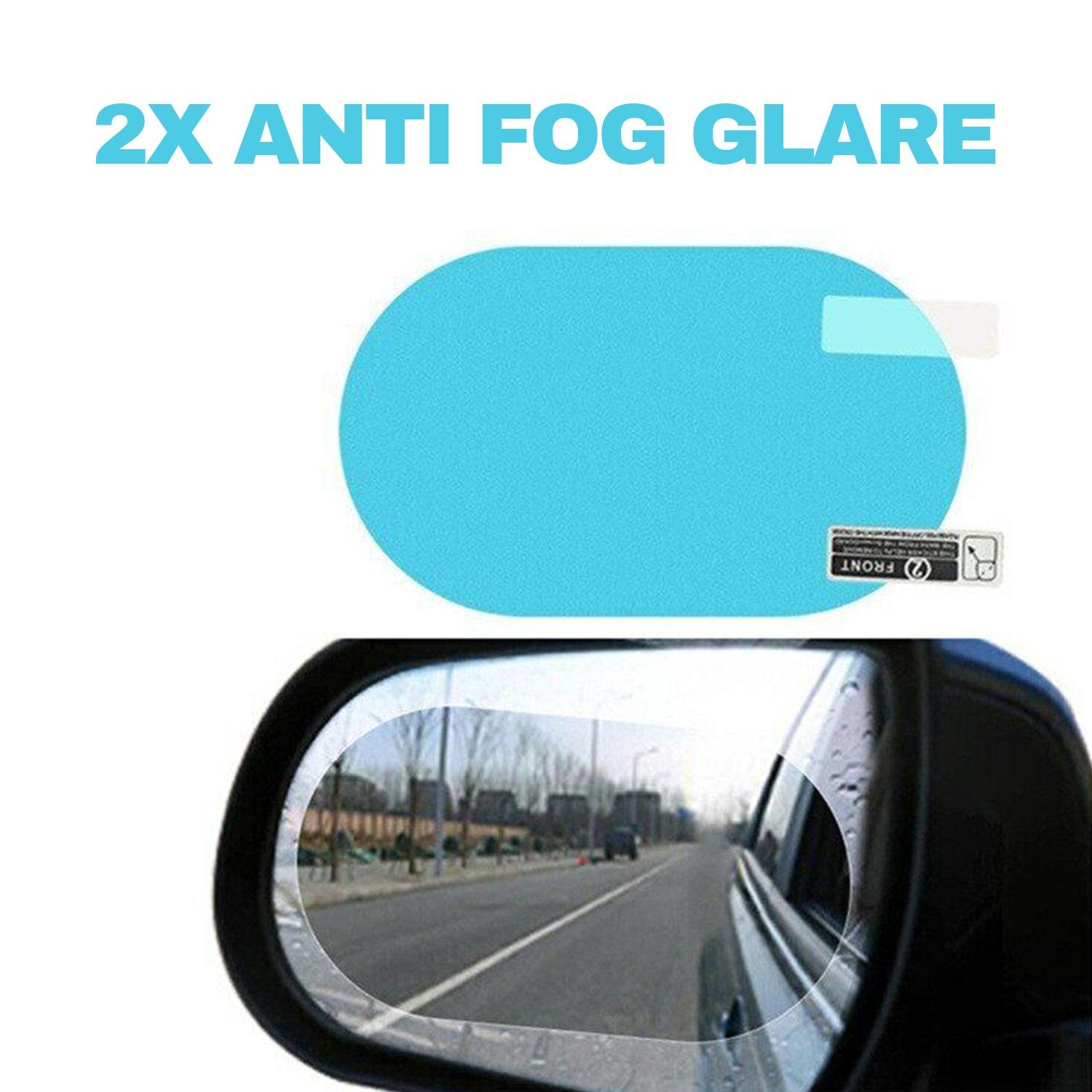 visor anti fog