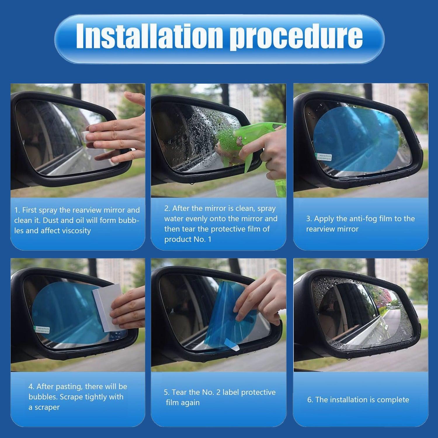 anti fog for helmet