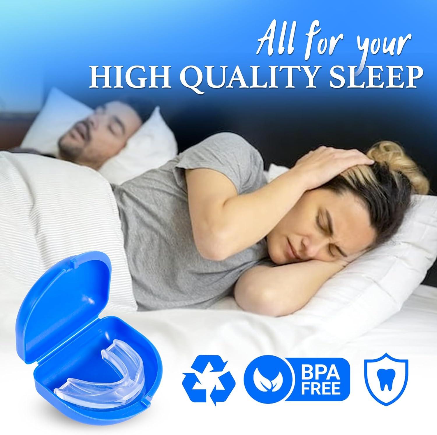 snoring aids