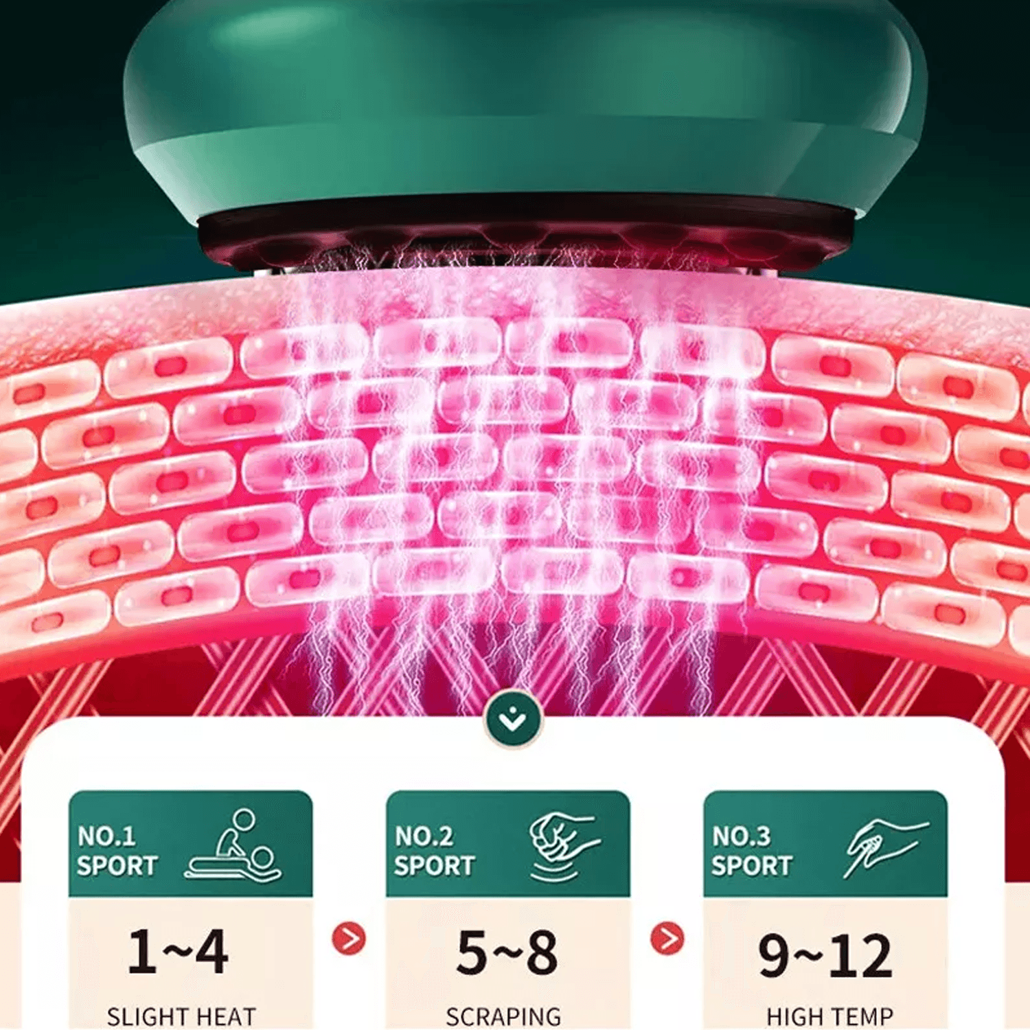 Anti Cellulite Cupping Massager Vacuum Suction