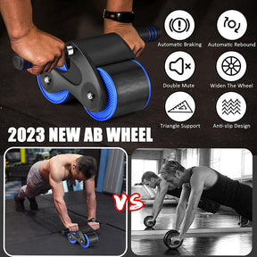 Anti Slip AB Roller