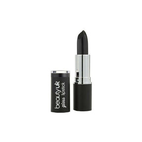 Best Black Lipstick UK - Ebony Goth Punk Emo Vampire Witch HALLOWEEN