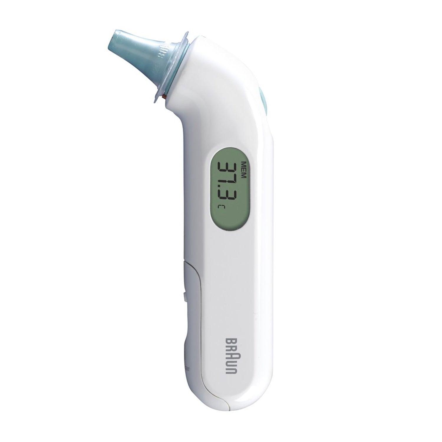 Best Ear Thermometer UK Thermoscan 3 Infrared