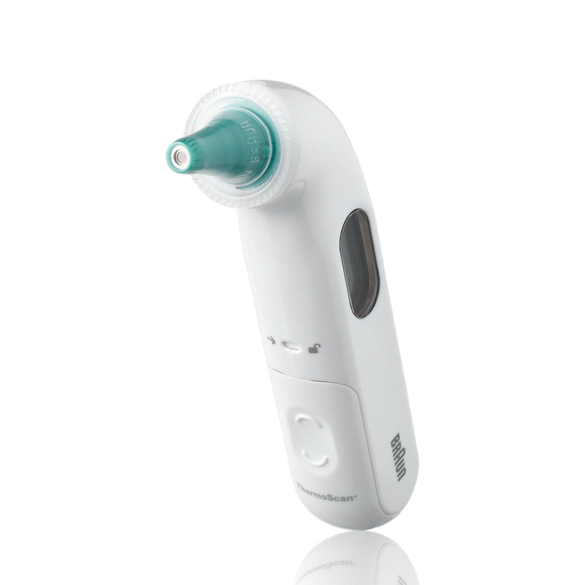 Best Ear Thermometer UK - Thermoscan 3 Infrared Digital Ear Thermometer ...