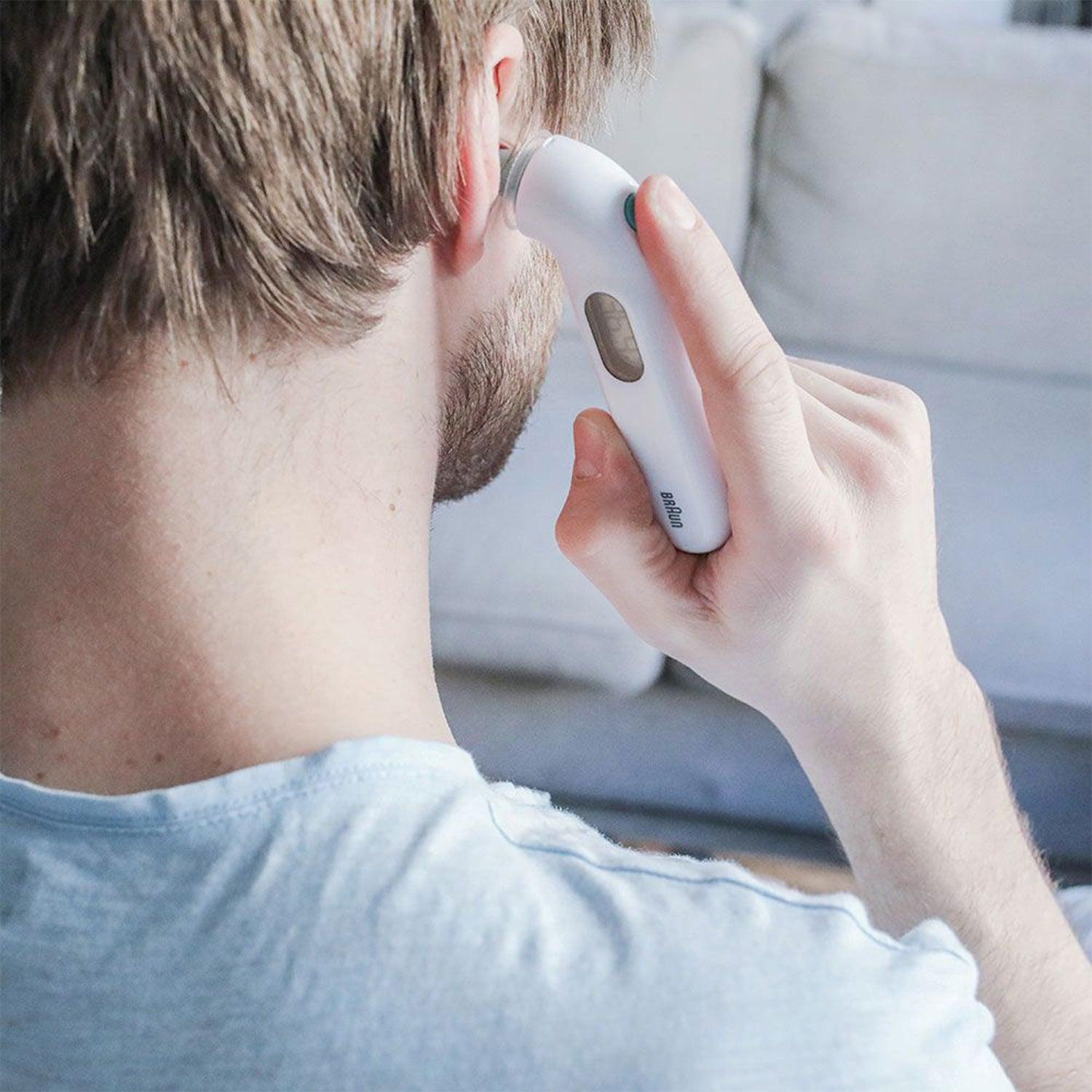 Digital Ear Thermometer