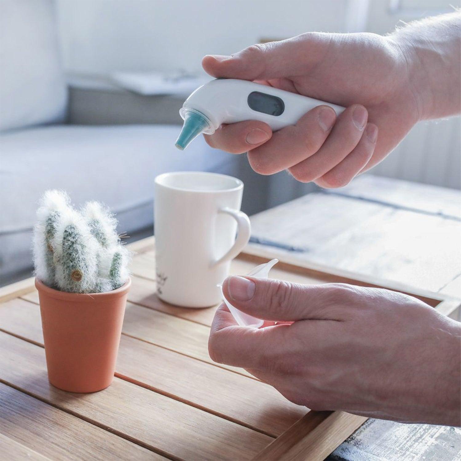 Ear Temperature Thermometer