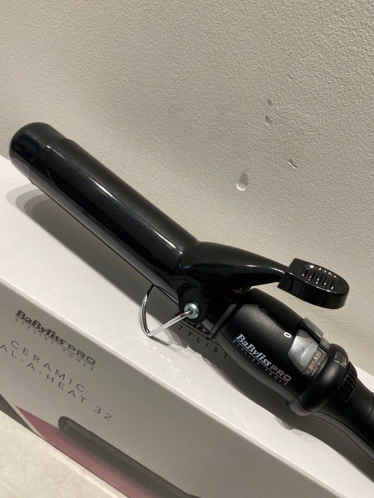 Curling Wand for Long Hair