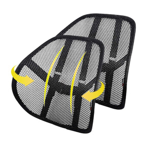 Car Seat Lumbar Cushion