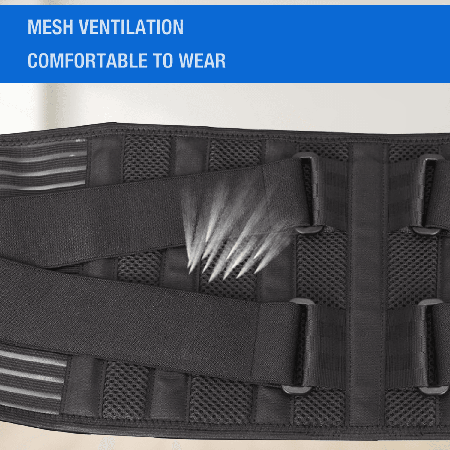 Back brace for Pain relief