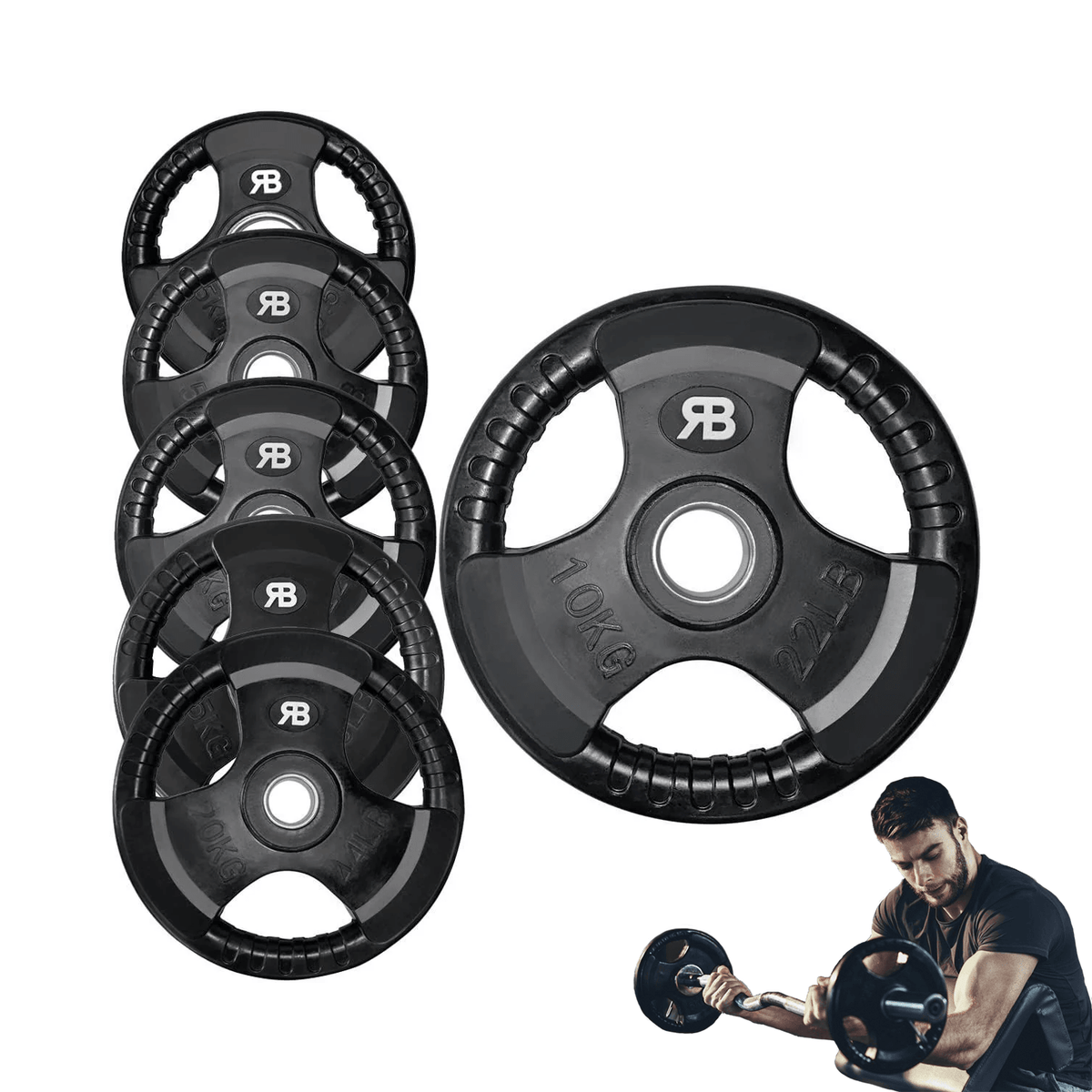 Barbell and weights set uk hotsell