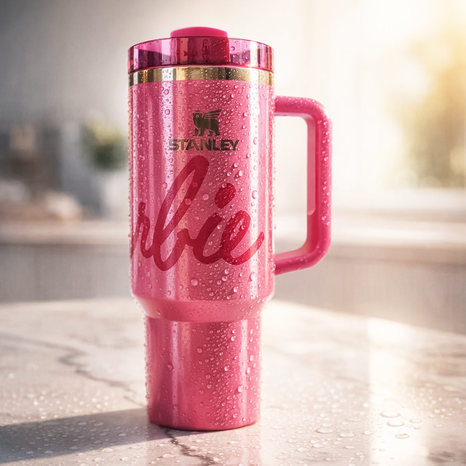 Barbie Icon Quencher